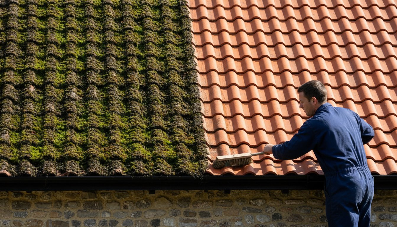 Professional Roof Cleaning in Norwich: The Homeowner’s 2026 Guide to Moss Removal & Maintenance