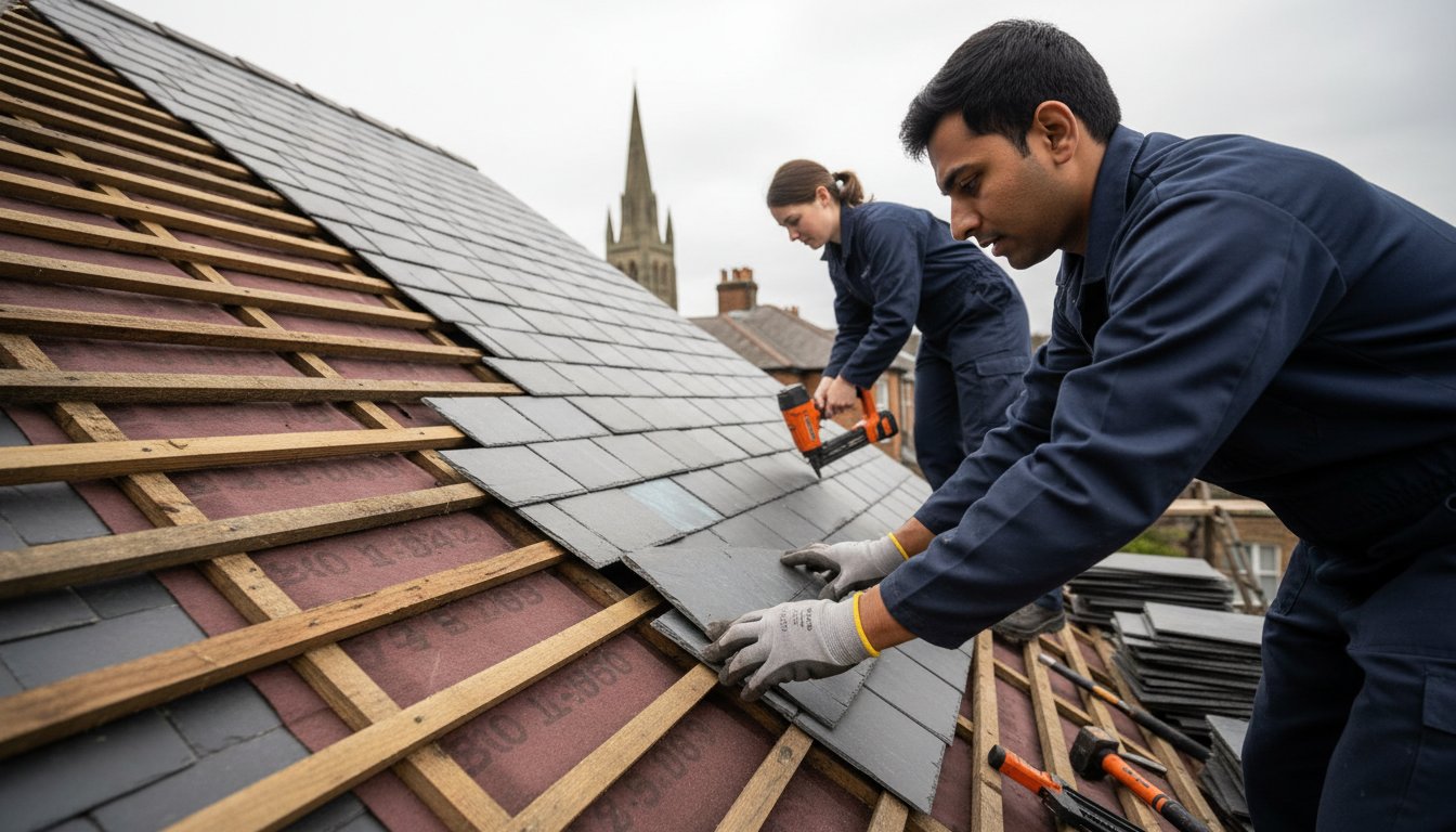 Roof Replacement Norwich: The 2026 Homeowner’s Buying Guide