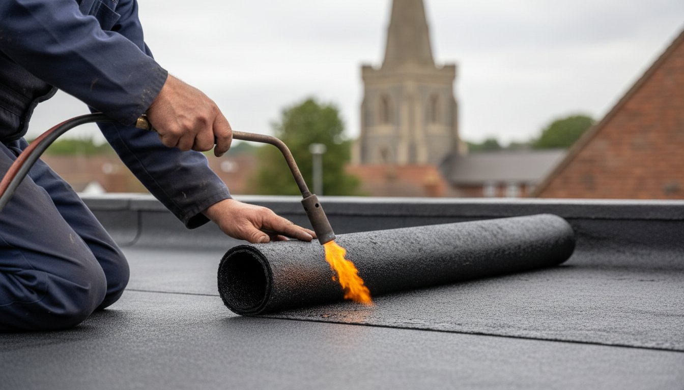 Flat Roof Repairs Norwich: The Ultimate 2026 Homeowner’s Repair Guide