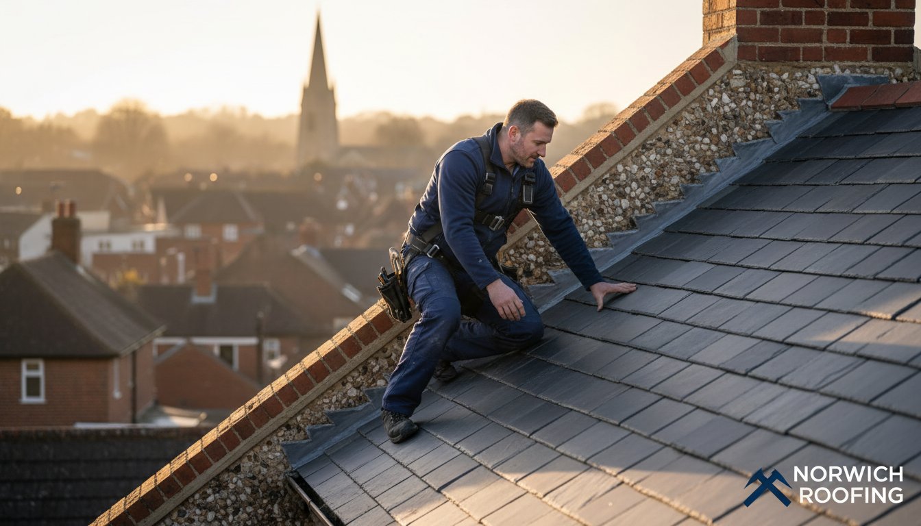 How to Choose a Roofer in Norwich: The Ultimate 2026 Homeowner’s Checklist