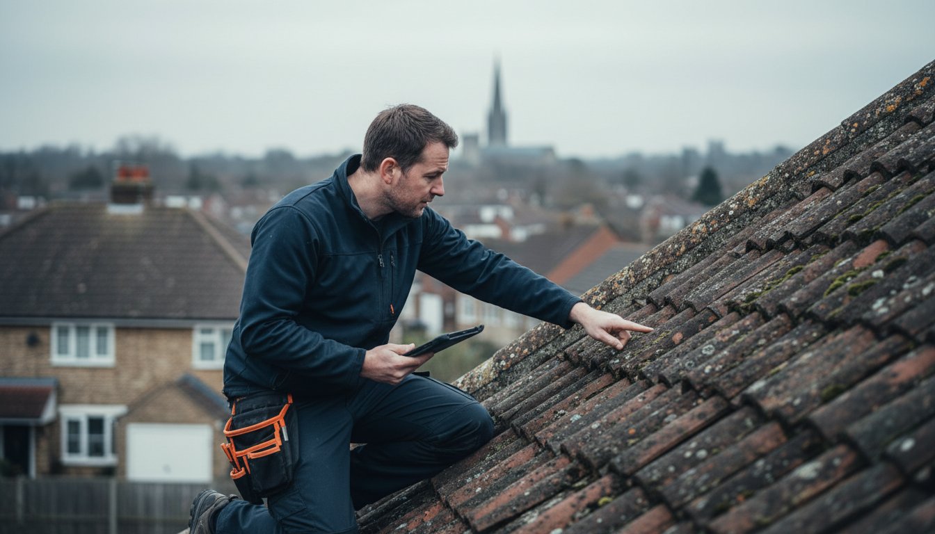 Requesting a Roof Repair Quote in Norwich: The Homeowner’s 2026 Guide