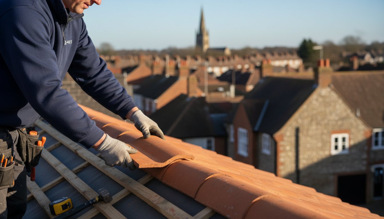 Roof Tiling Norwich: The Homeowner’s Guide to Materials, Repairs, and Retiling in 2026