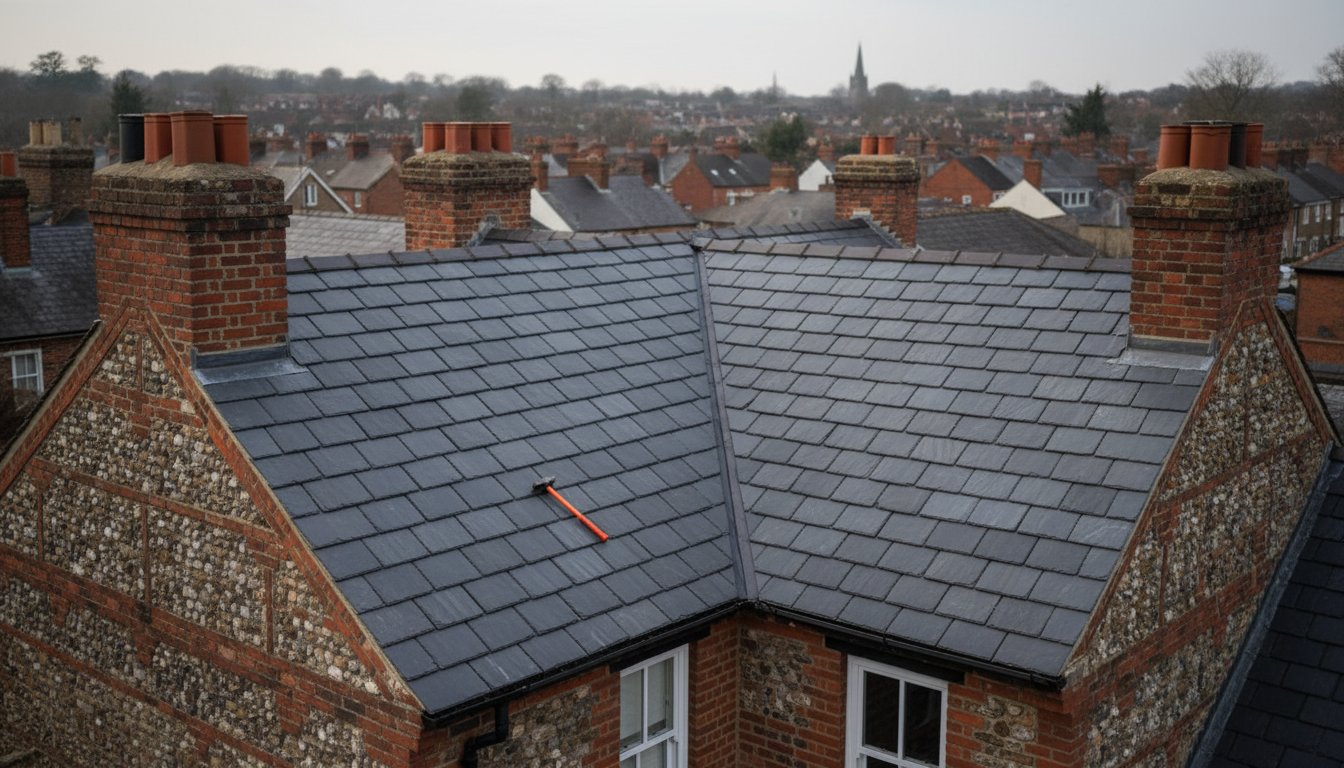 Roof Replacement Cost Norwich: 2026 Pricing Guide for Homeowners