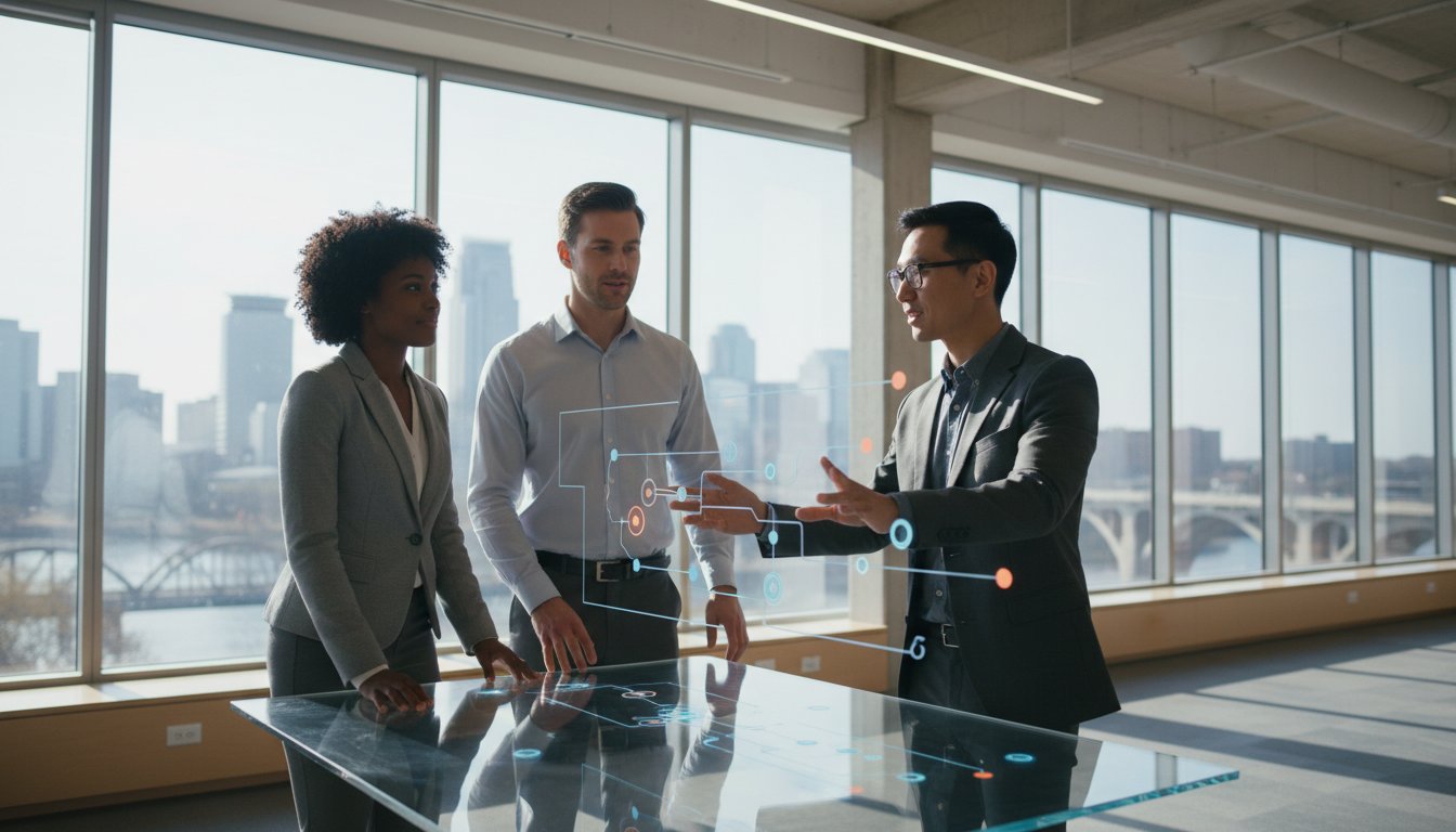 AI Automation Consultant Minnesota: Driving ROI for Minneapolis SMBs in 2026