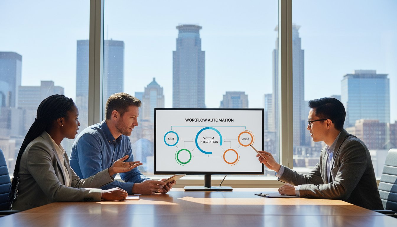 SMB Automation Tools: Engineering Growth for Minneapolis Businesses in 2026