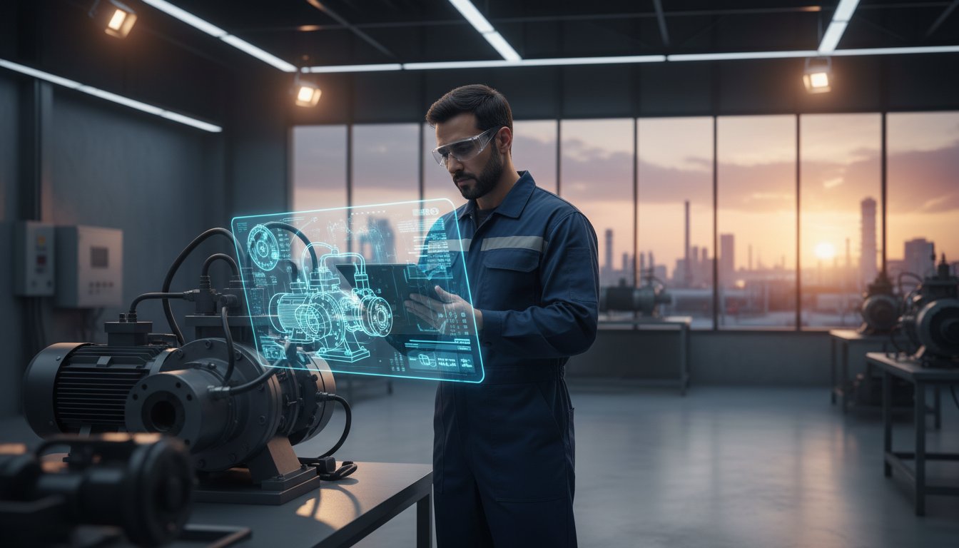 Industrial Equipment Repair in Dammam: Minimizing Downtime in 2026