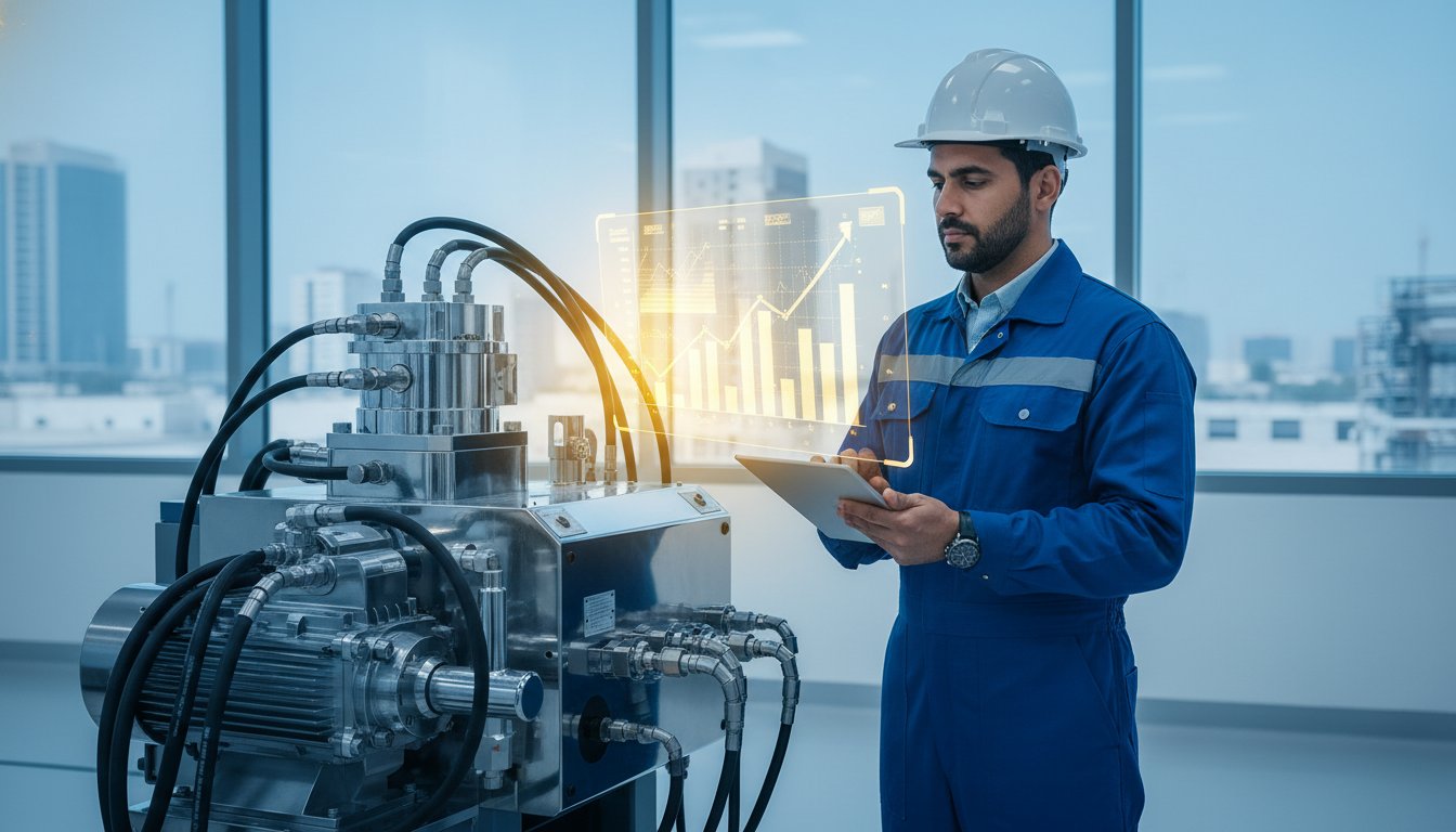 Calculating ROI on Hydraulic Repairs: A Financial Guide for Industrial Operators