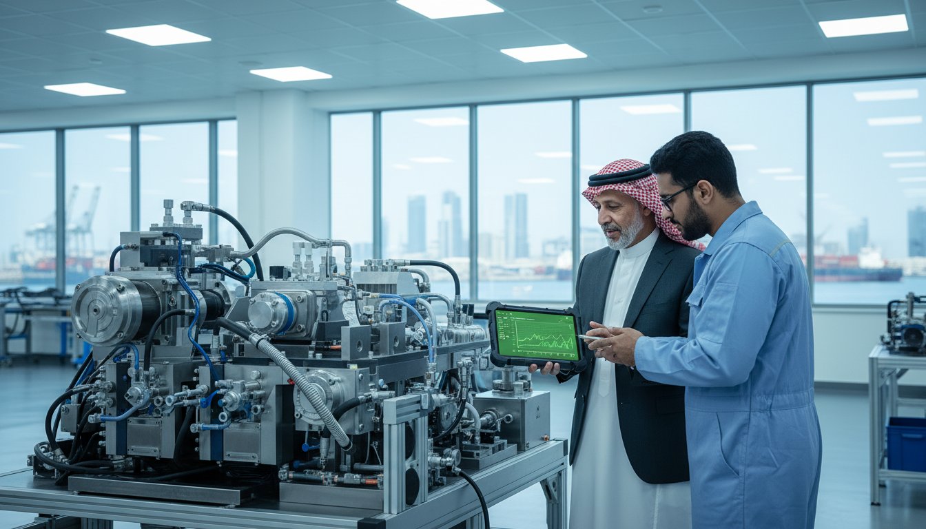 The Ultimate Guide to Hydraulic Repair Warranty and Guarantee in Saudi Arabia (2026)