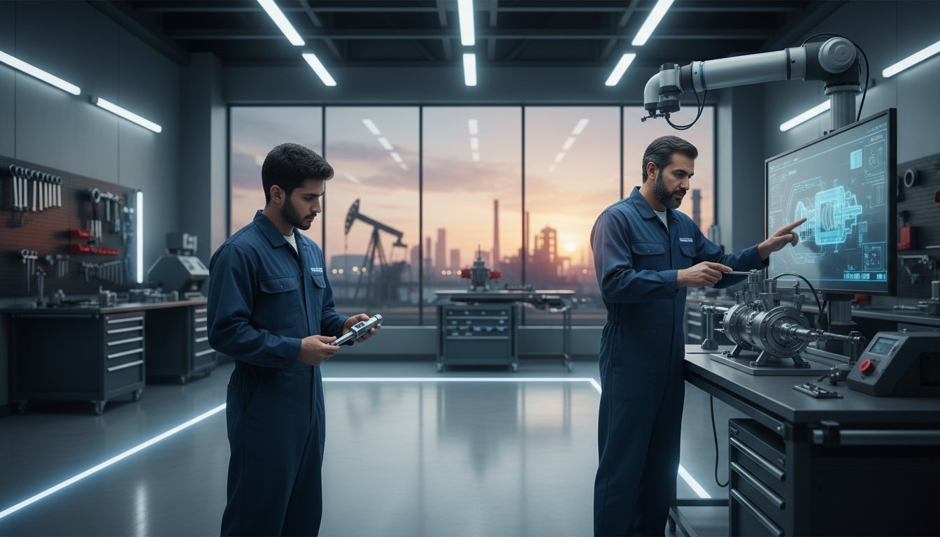 Certified Hydraulic Repair Specialists: The Industrial Leader’s Guide to Minimizing Downtime