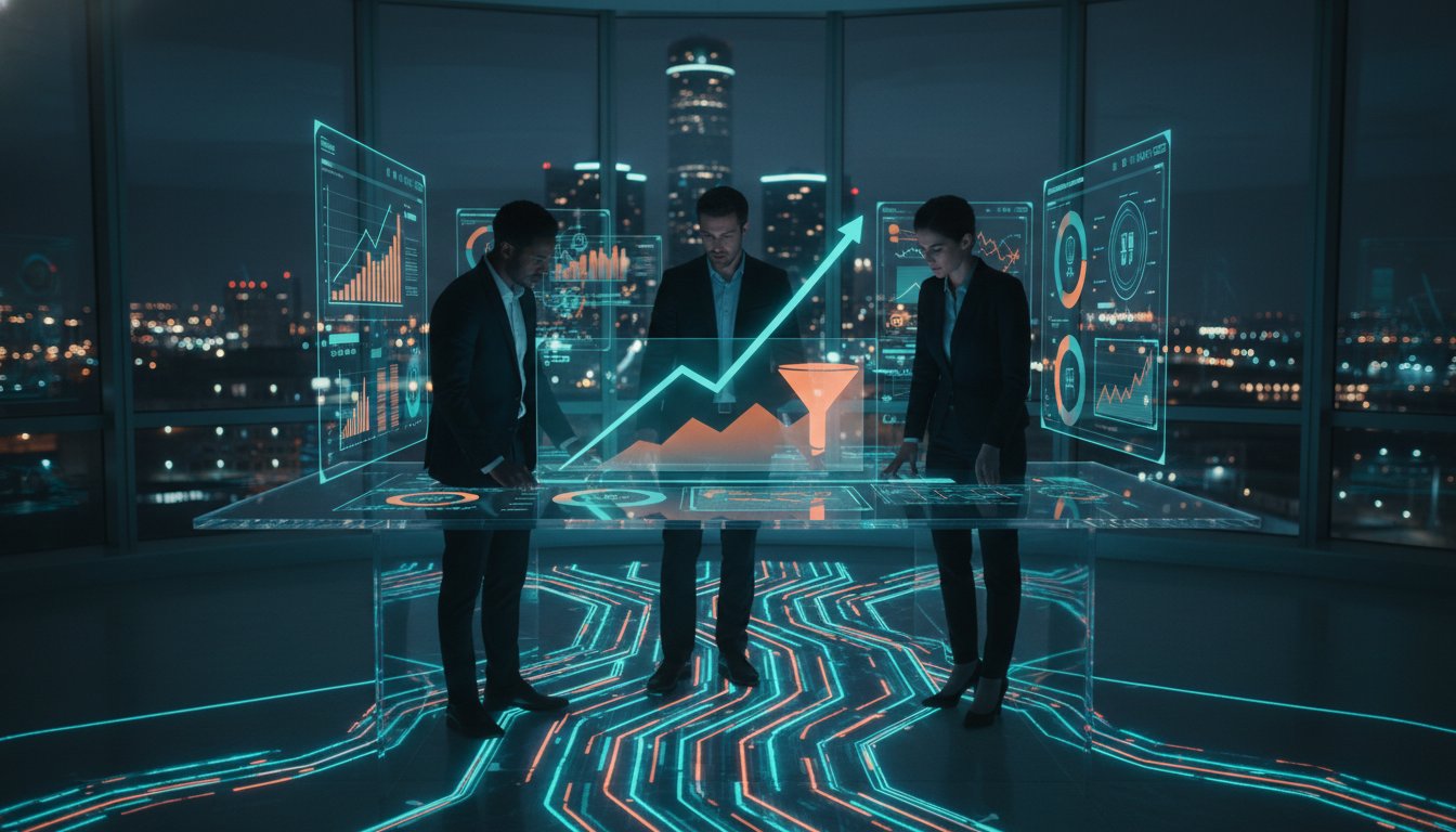 Foundation Infrastructure: The Technical Bedrock of Elite Capital Raises