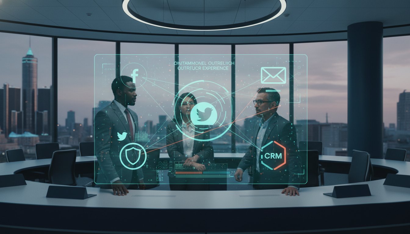 Omnichannel Outreach: The Insider Playbook for Investor Acquisition in 2026