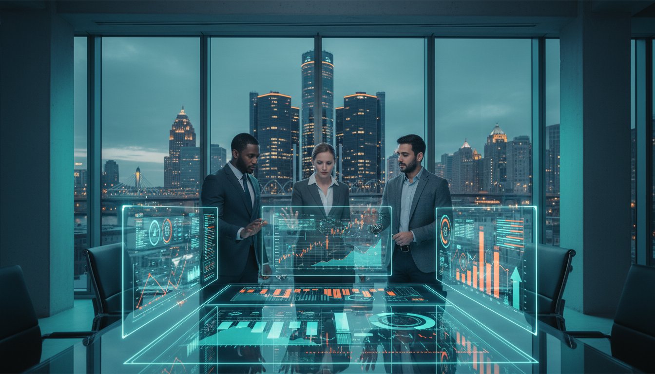 Detroit Startups in 2026: Navigating the Silicon Heartland’s Pre-IPO Momentum