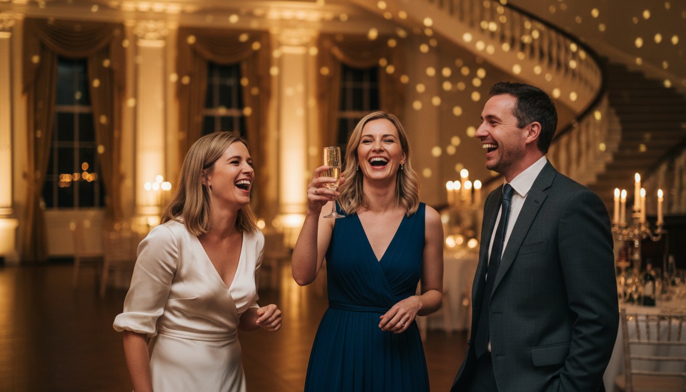Party Photography in Cheltenham: Capturing Your 2026 Celebrations