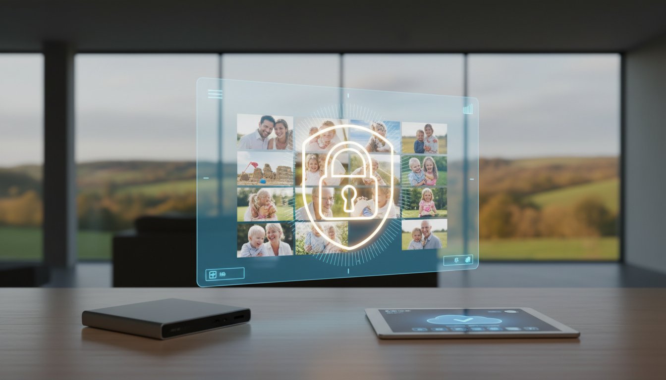 Digital Photo Storage Solutions in the Cotswolds: Preserving Your Legacy for 2026