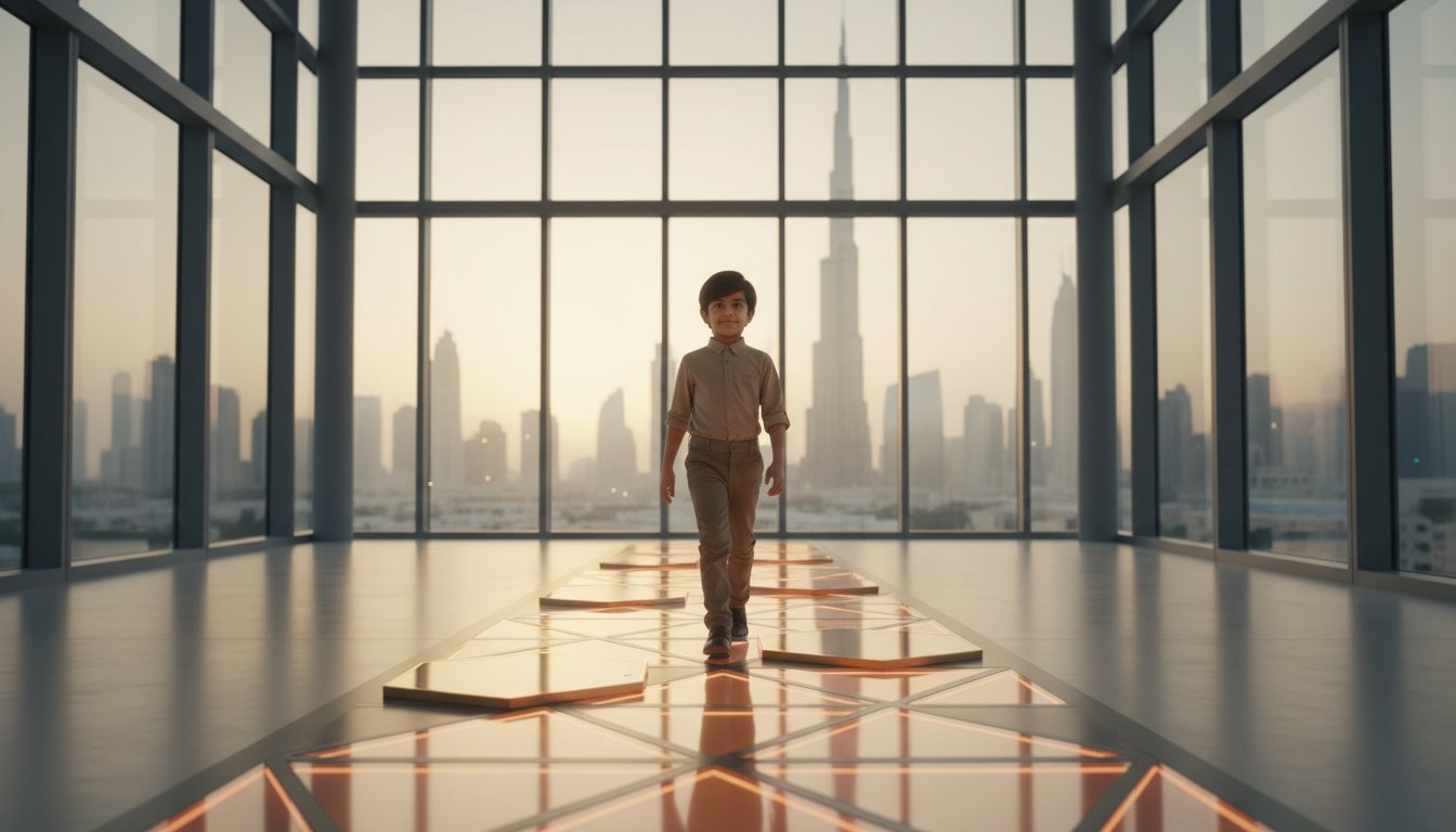 Occupational Therapy for Children in Dubai: A Journey Toward Sovereign Independence