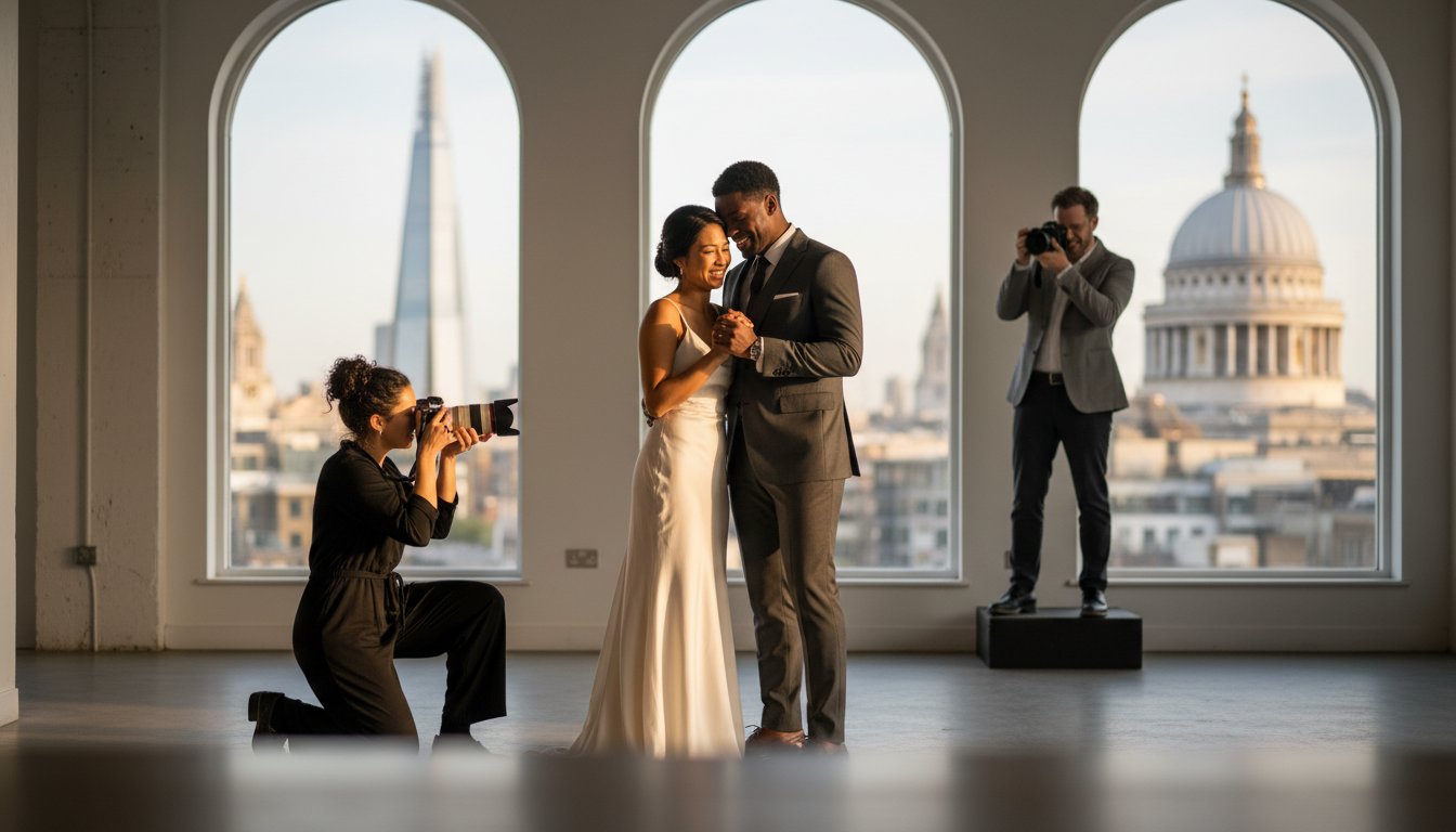 The Two Photographer Experience: Defining Excellence in Modern Wedding Coverage