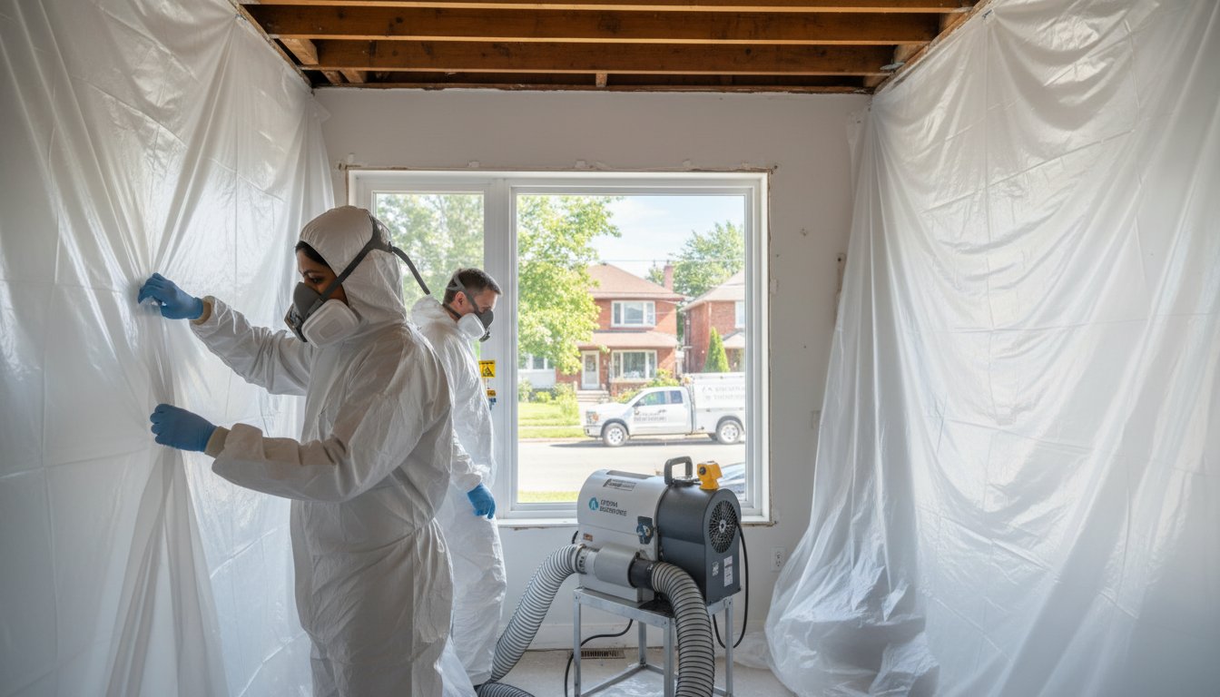 Asbestos Removal in Ottawa: The Reliable Expert’s Guide to Safe Remediation