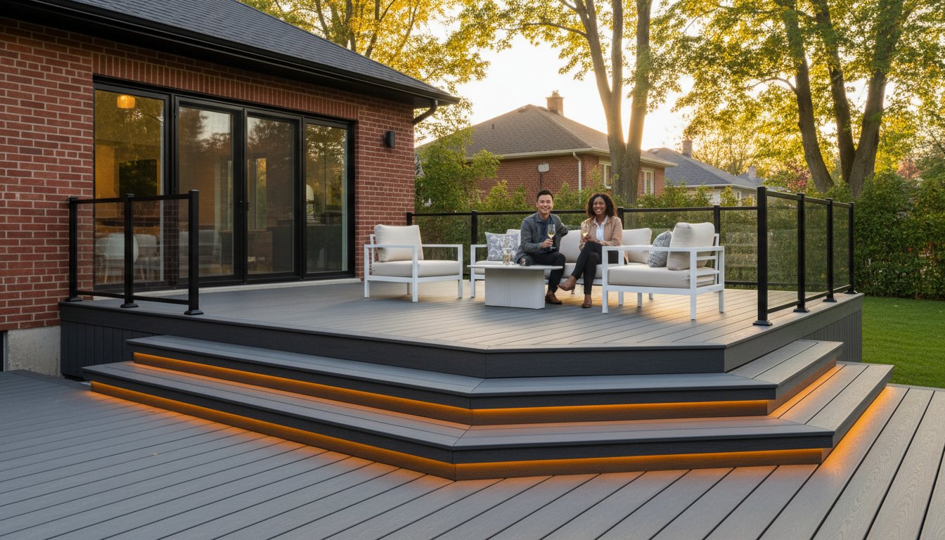 Expert Deck Builders in Ottawa: Custom Outdoor Living for 2026