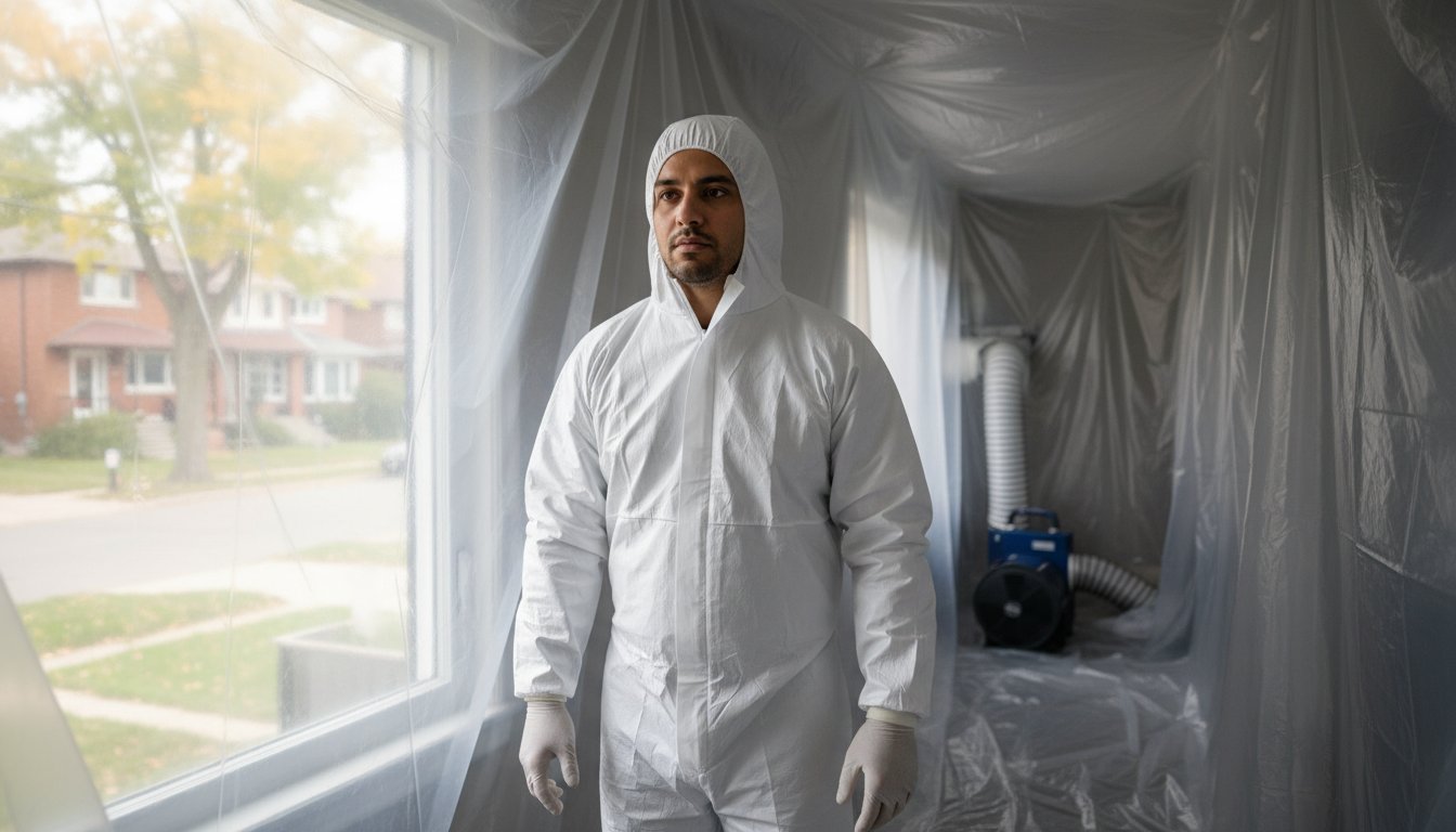 Asbestos Removal Contractors in Ottawa: Your 2026 Guide to Safe Abatement
