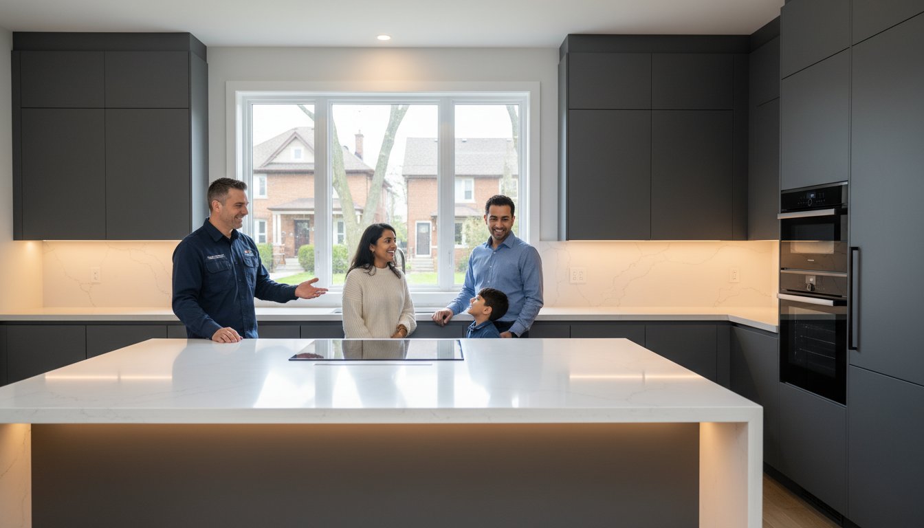 Expert Kitchen Renovation Contractor in Ottawa: Your 2026 Guide