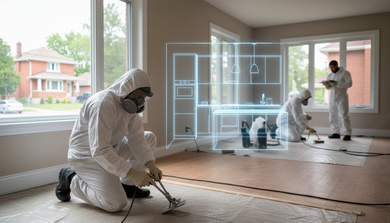 Asbestos Remediation in Ottawa: A Homeowner’s Guide to Safe Removal (2026)