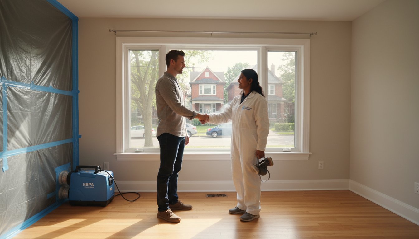 Asbestos Remediation Contractor in Ottawa: Your 2026 Hiring Guide