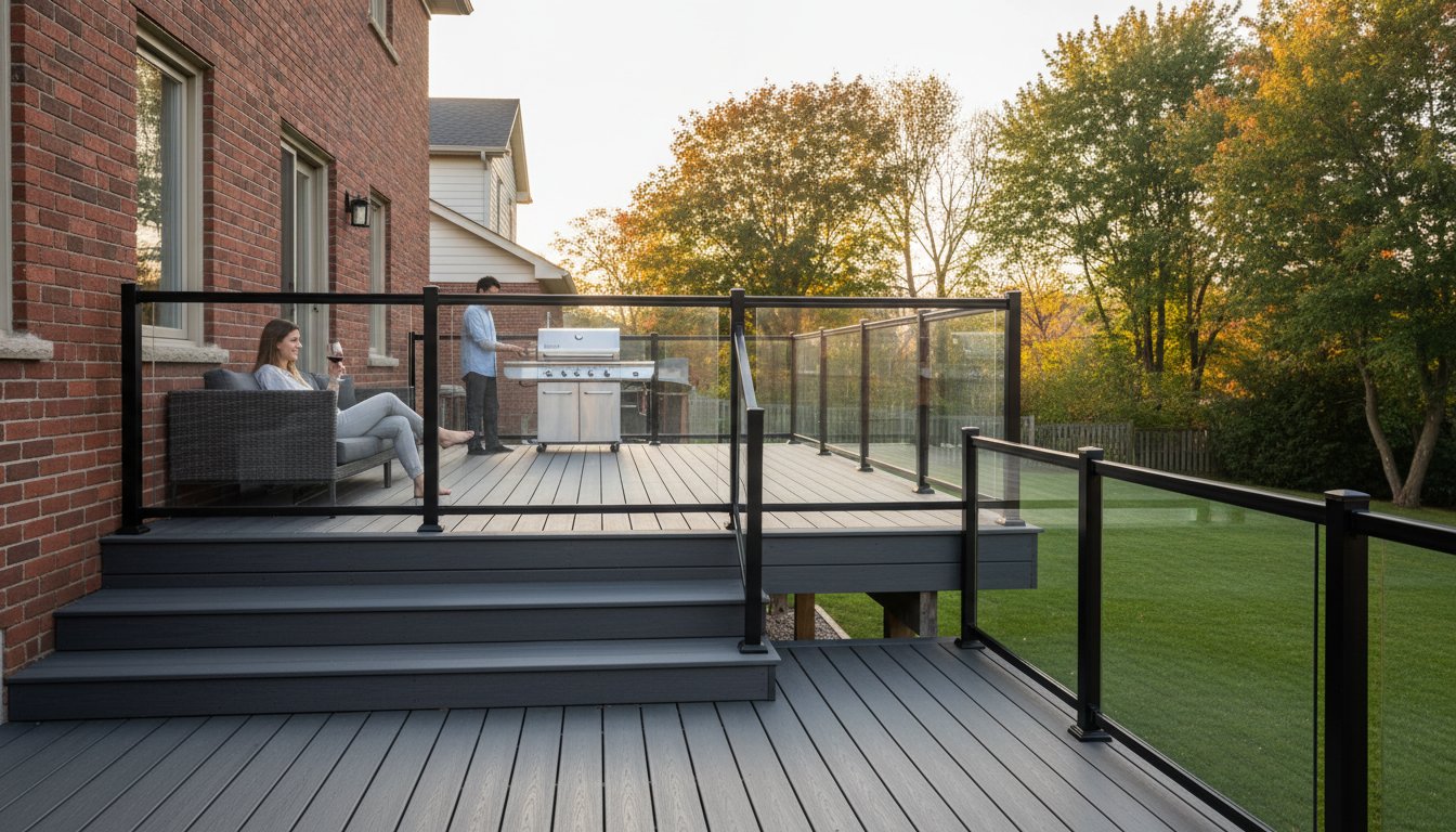 Best Deck Builders in Ottawa Ontario: A 2026 Homeowner’s Guide