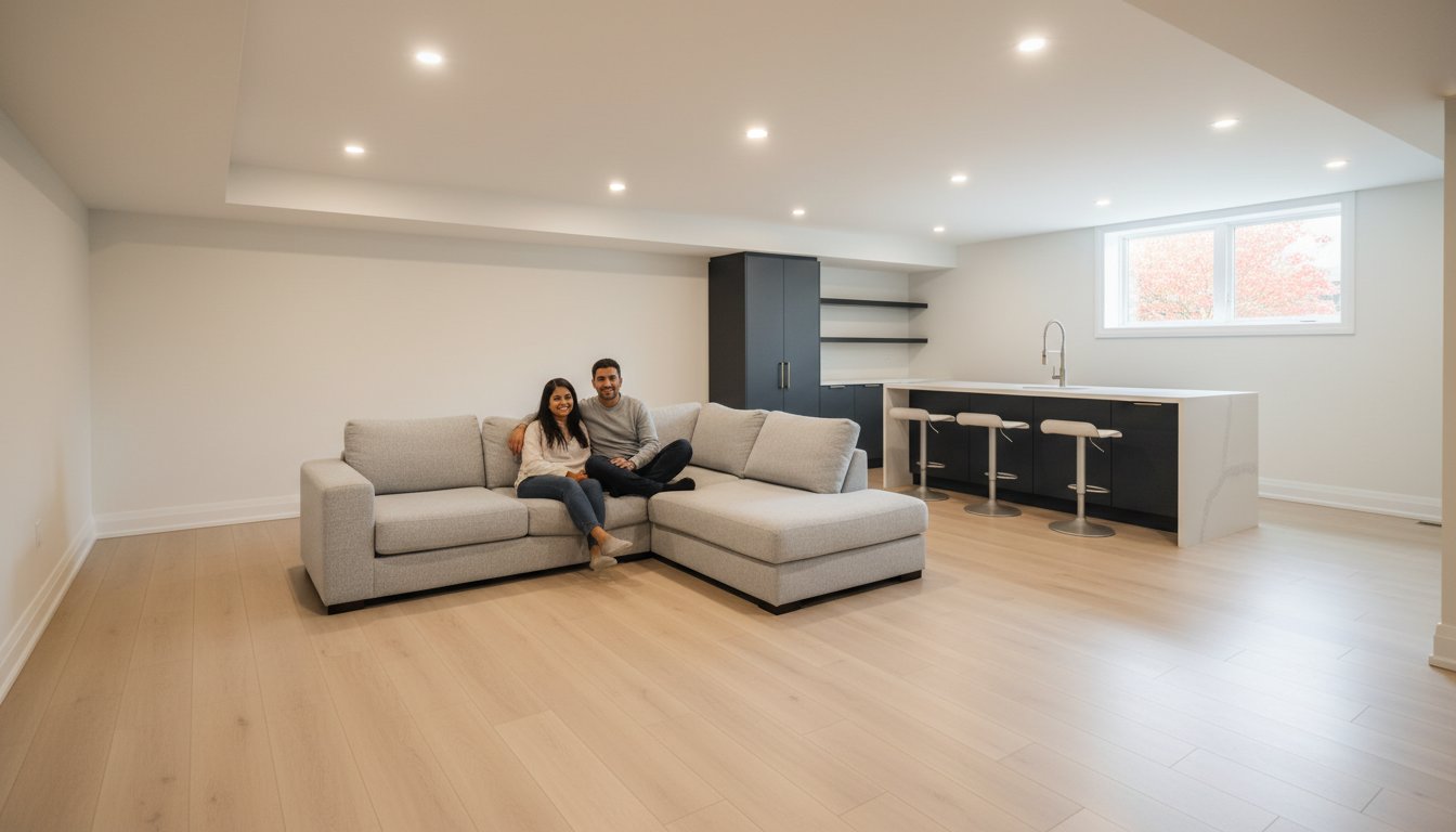 The Ultimate Guide to Basement Renovation in Ottawa (2026)