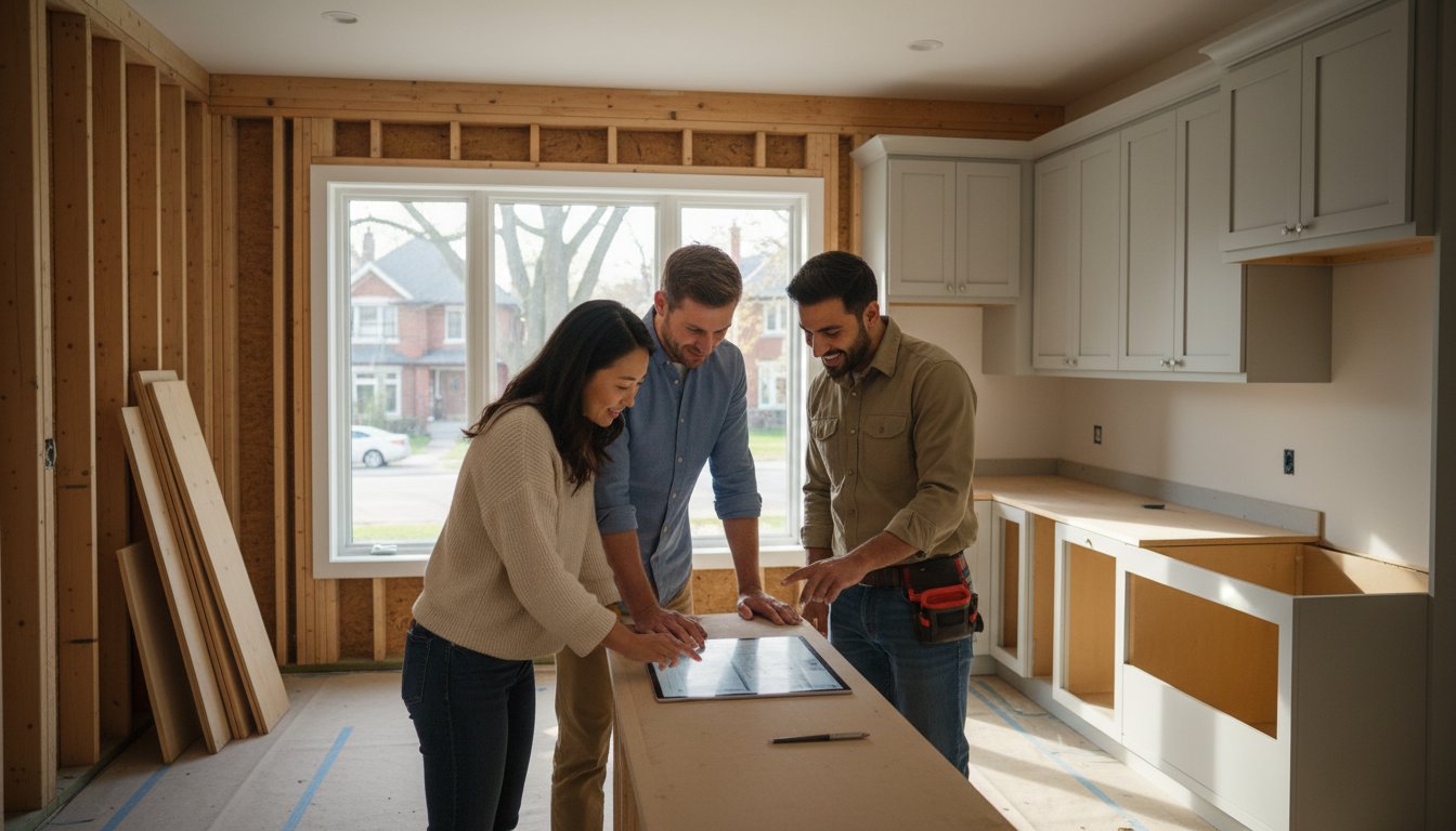 Hiring a Renovation Contractor in Ottawa: Your 2026 Essential Checklist