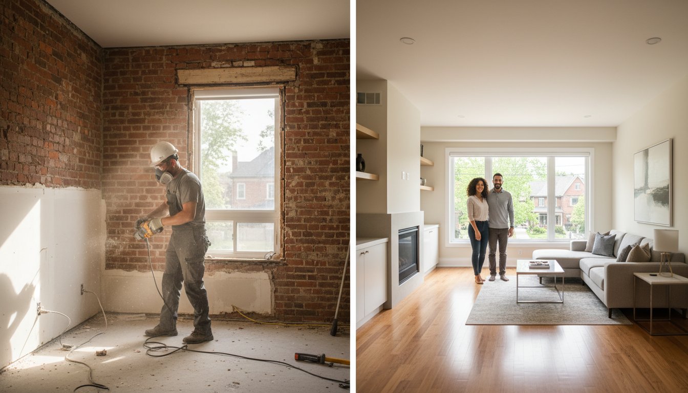 Home Improvement Ottawa: A Case Study in Safe, Transformative Renovations