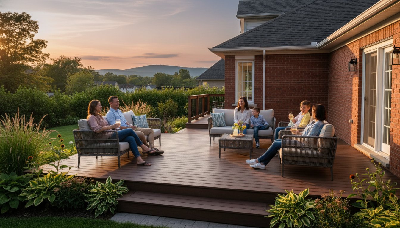 Composite Lumber Decking in Ottawa: The 2026 Homeowner’s Comparison Guide