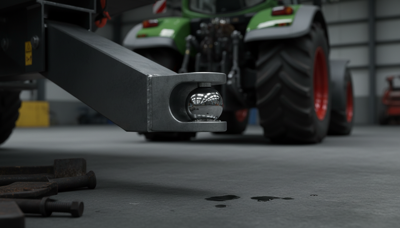 Trailer Tow Hitch: The Complete Guide to Safe Towing