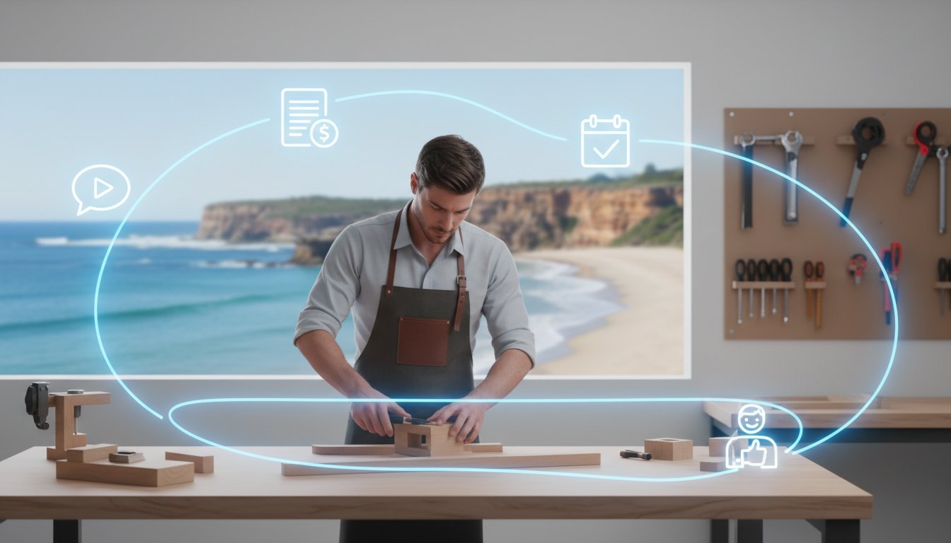 The Designed for Results Process: Engineering Efficiency for Australian Businesses