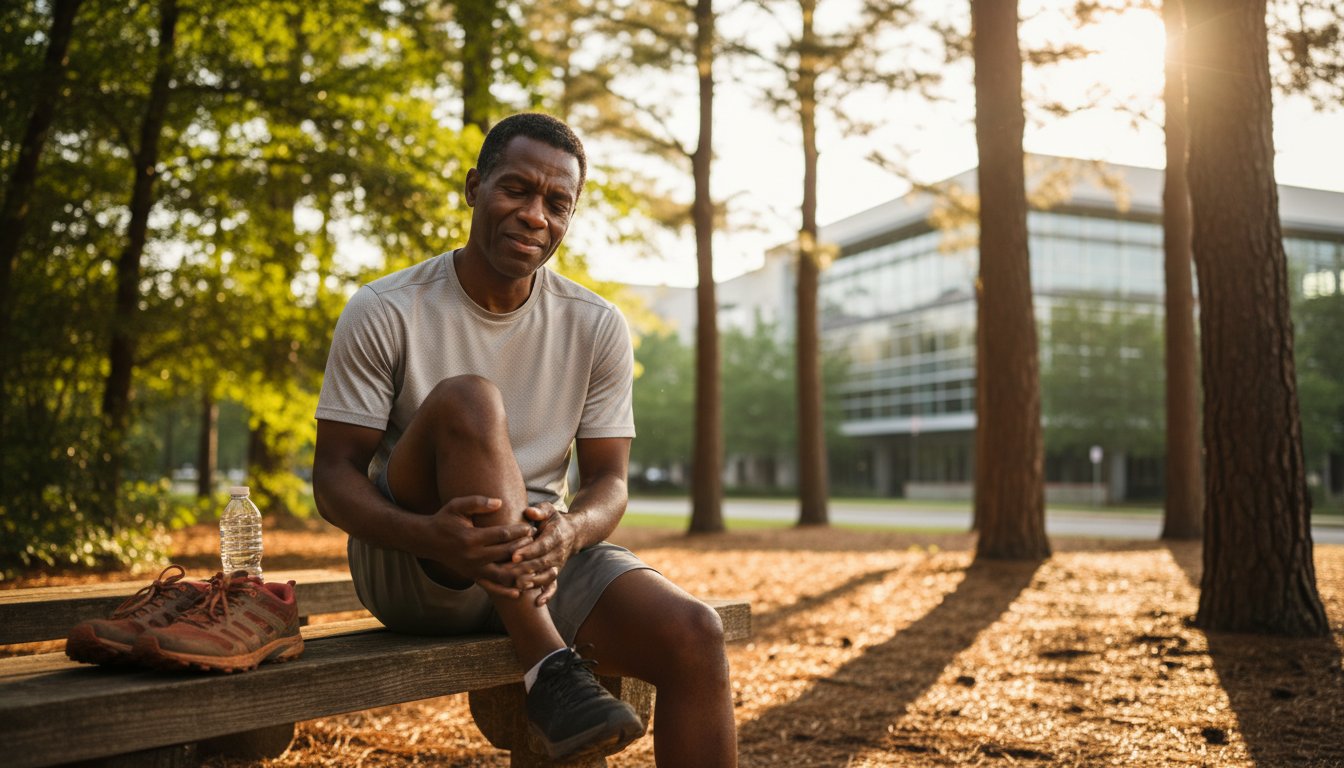 Heel Pain Relief in Marietta: A Podiatrist’s Guide to Causes and Treatment