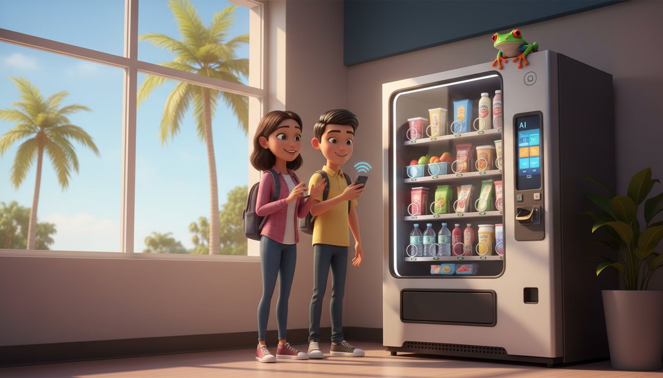 Vending Machines for Schools in Melbourne, FL: The 2026 Smart Solutions Guide