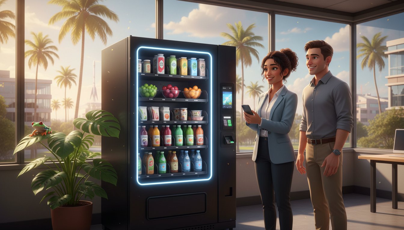 Free Vending Machine Brevard County: The Ultimate 2026 Guide for Local Businesses