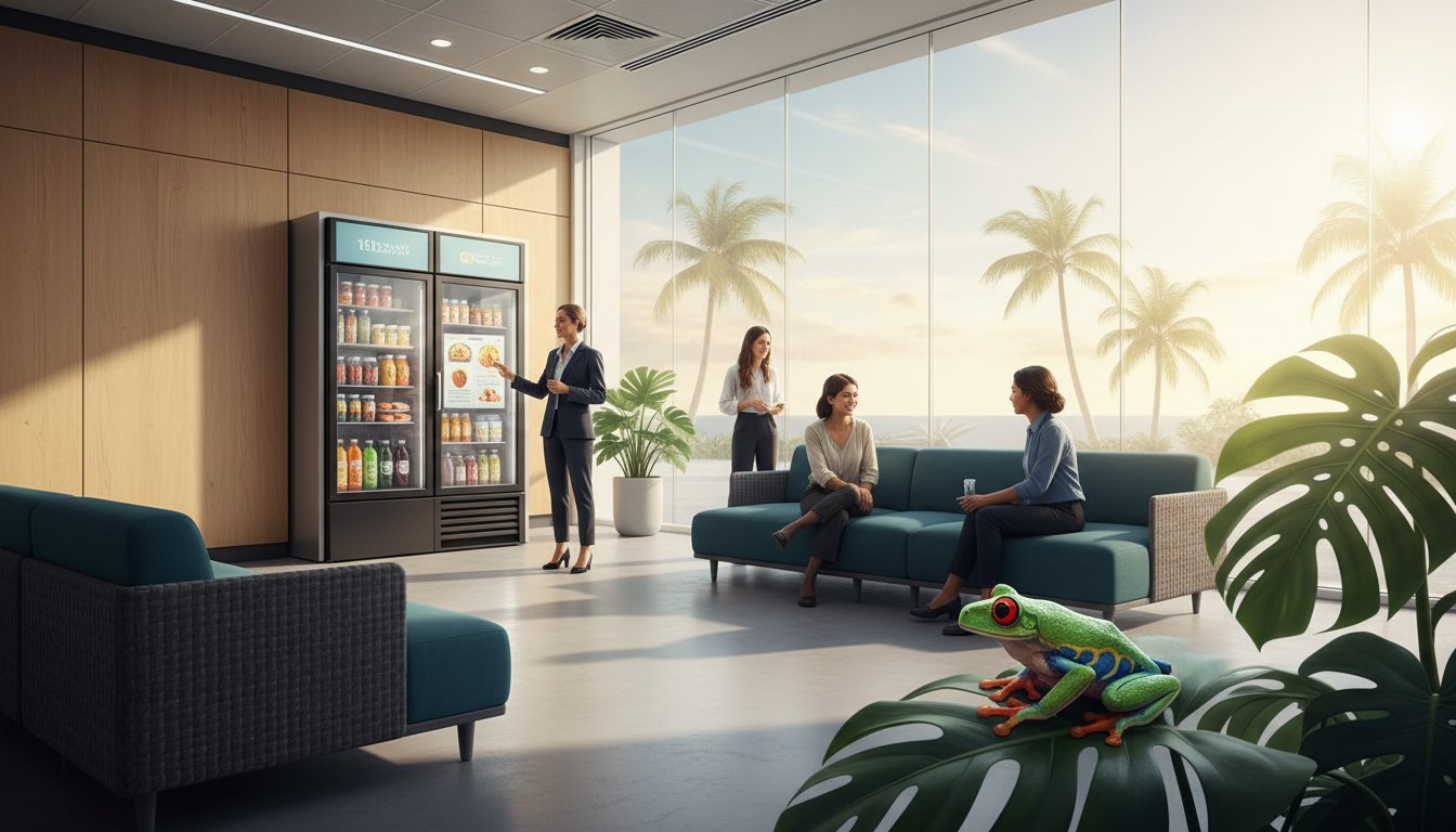 Modern Office Breakroom Ideas for Melbourne, FL: The 2026 Upgrade Guide