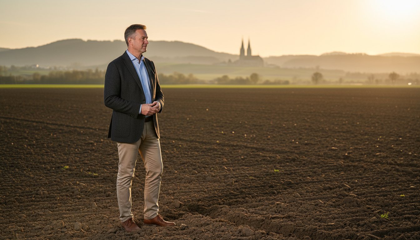 Ackerland verkaufen: Der vollständige Ablauf und Leitfaden für 2026