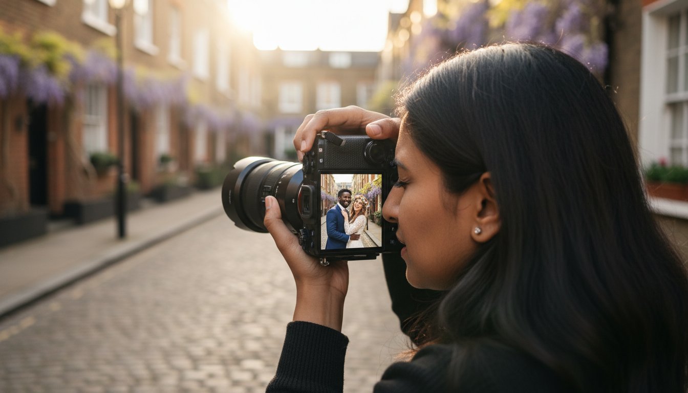 Advanced Wedding Photography Course: Elevate Your Skills to New Heights