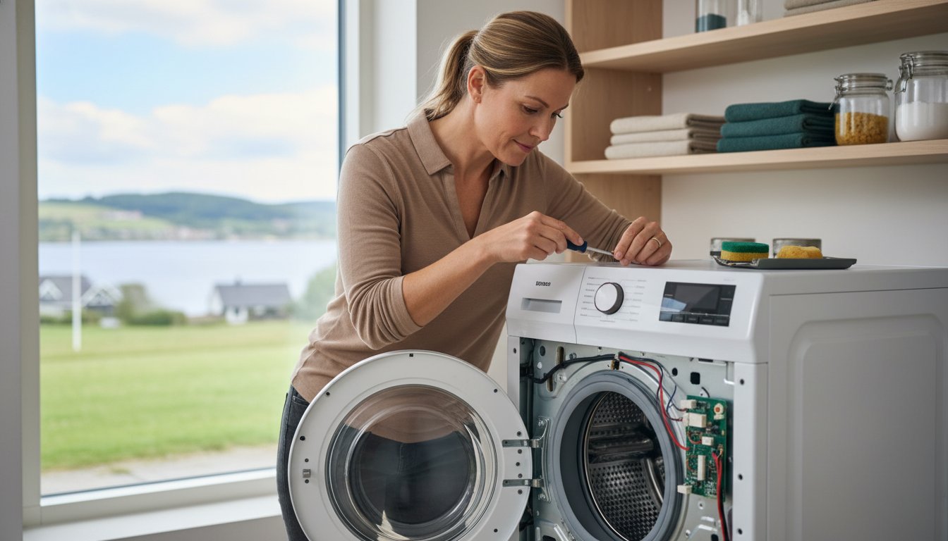 Gør det selv hvidevare reparation: Spar penge og red miljøet i 2026 🛠️