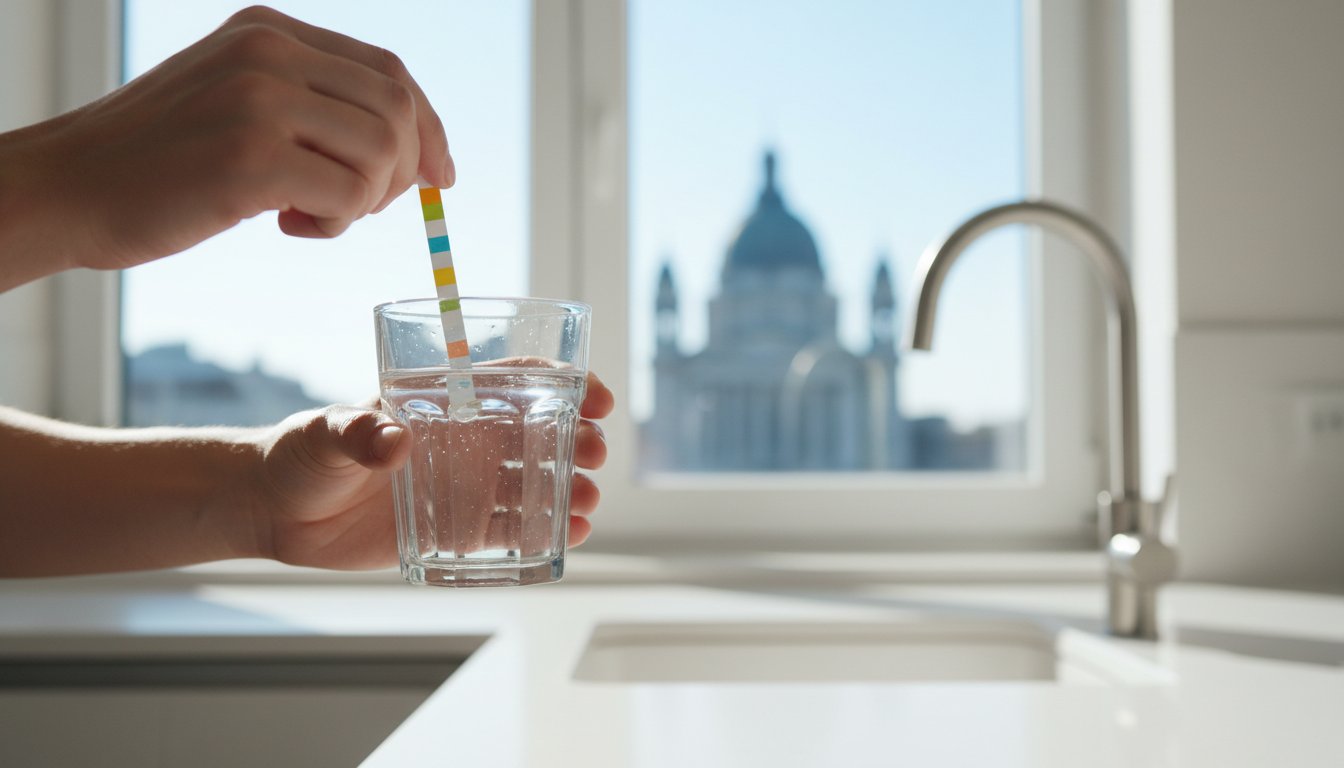 Vízkeménység mérése otthon: Teljes útmutató a pontos méréshez és értelmezéshez