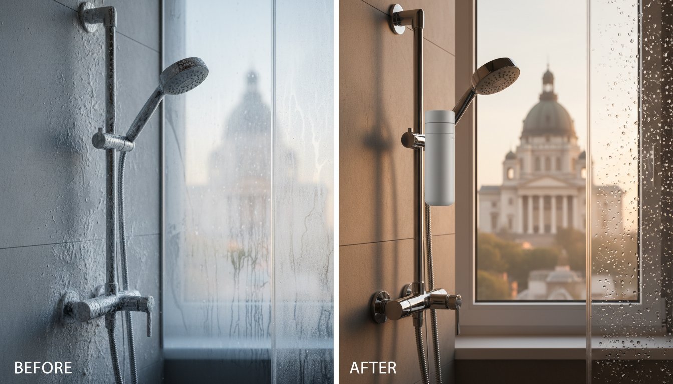 Zuhanyszűrő vízkő ellen: Tényleg működik, vagy csak kidobott pénz 2026-ban?