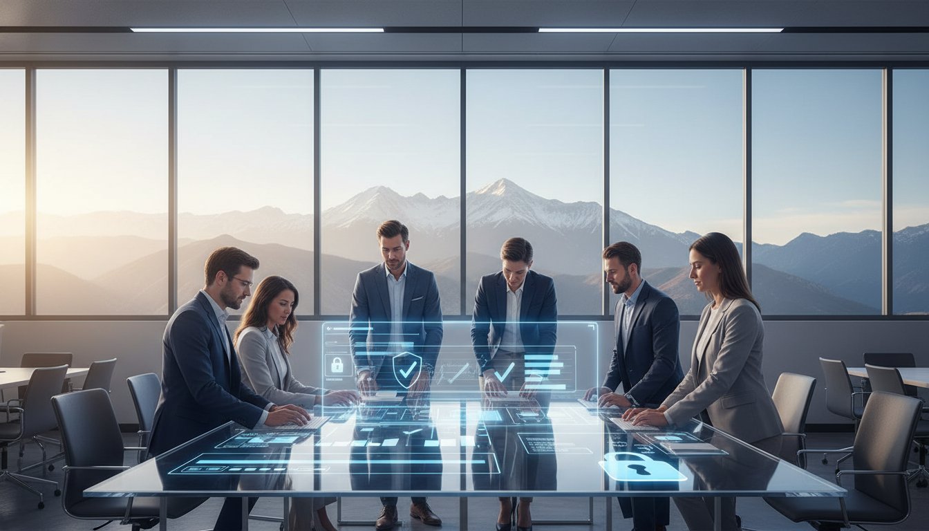 SimpliVerified Draper: The Local Advantage for Fast, Compliant Background Checks