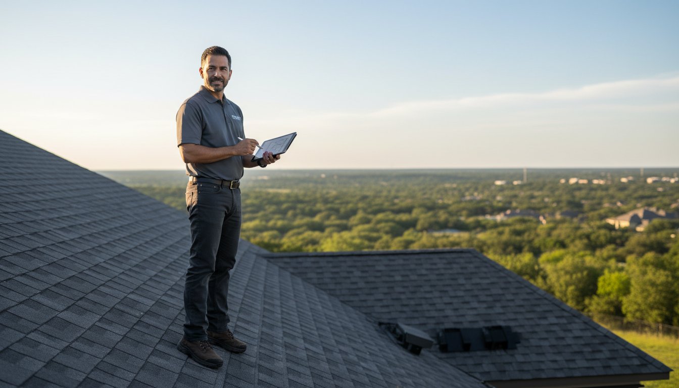 Expert Roof Inspection Service in Austin, TX: Protecting Your Investment for 35+ Years