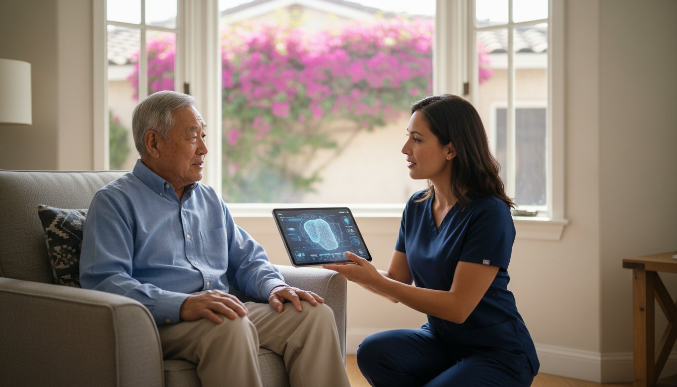 Bedside Wound Evaluation Southern California: Expert In-Home Assessments for 2026