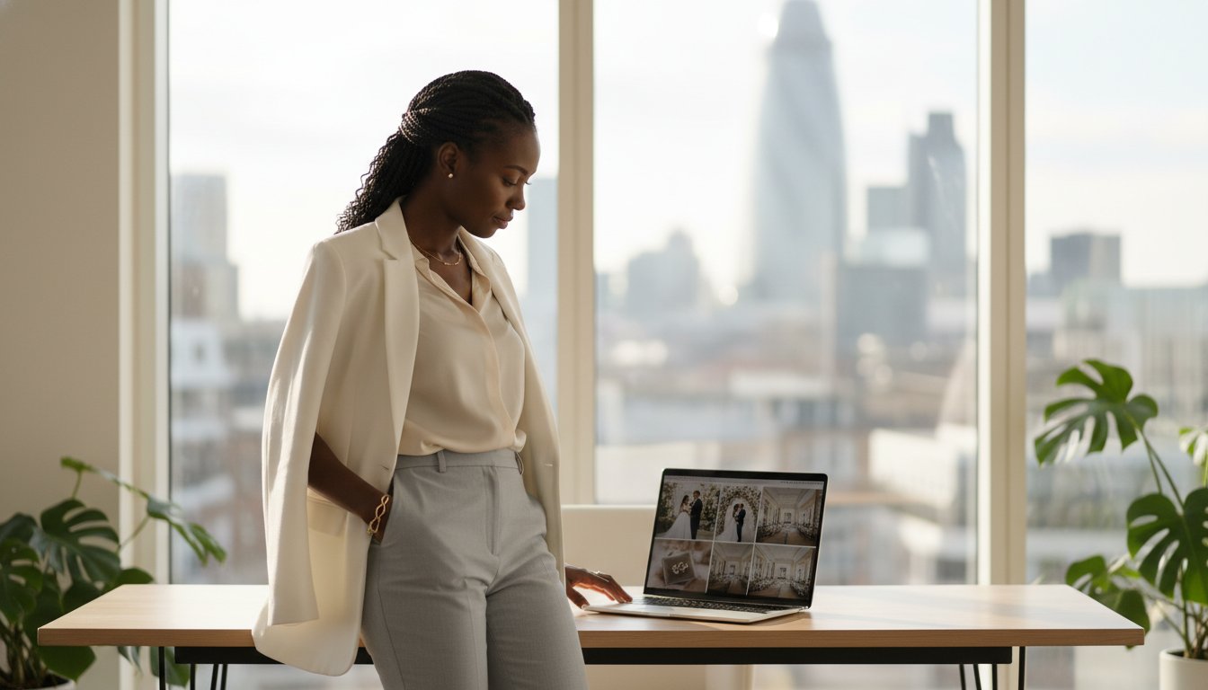 Wedding Photography Business Course UK: Elevating Your Craft to a Commercial Career