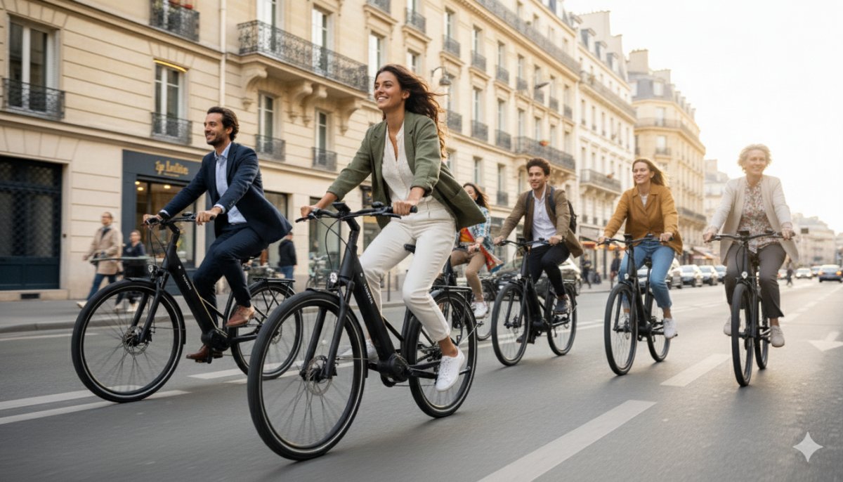 Devis flotte vélos électriques : Ton guide pour une mobilité pro sur mesure