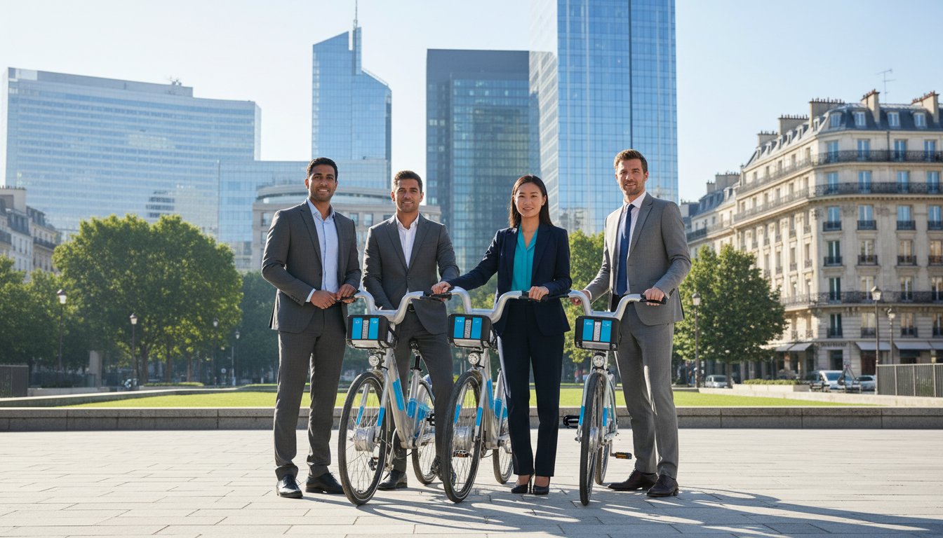 Réduction impôt vélo de fonction 2026 : Le guide fiscal pour ton entreprise