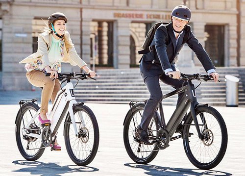 Les 5 avantages majeurs du vélo de fonction en 2026 : Pourquoi ta boîte doit s'y mettre ?