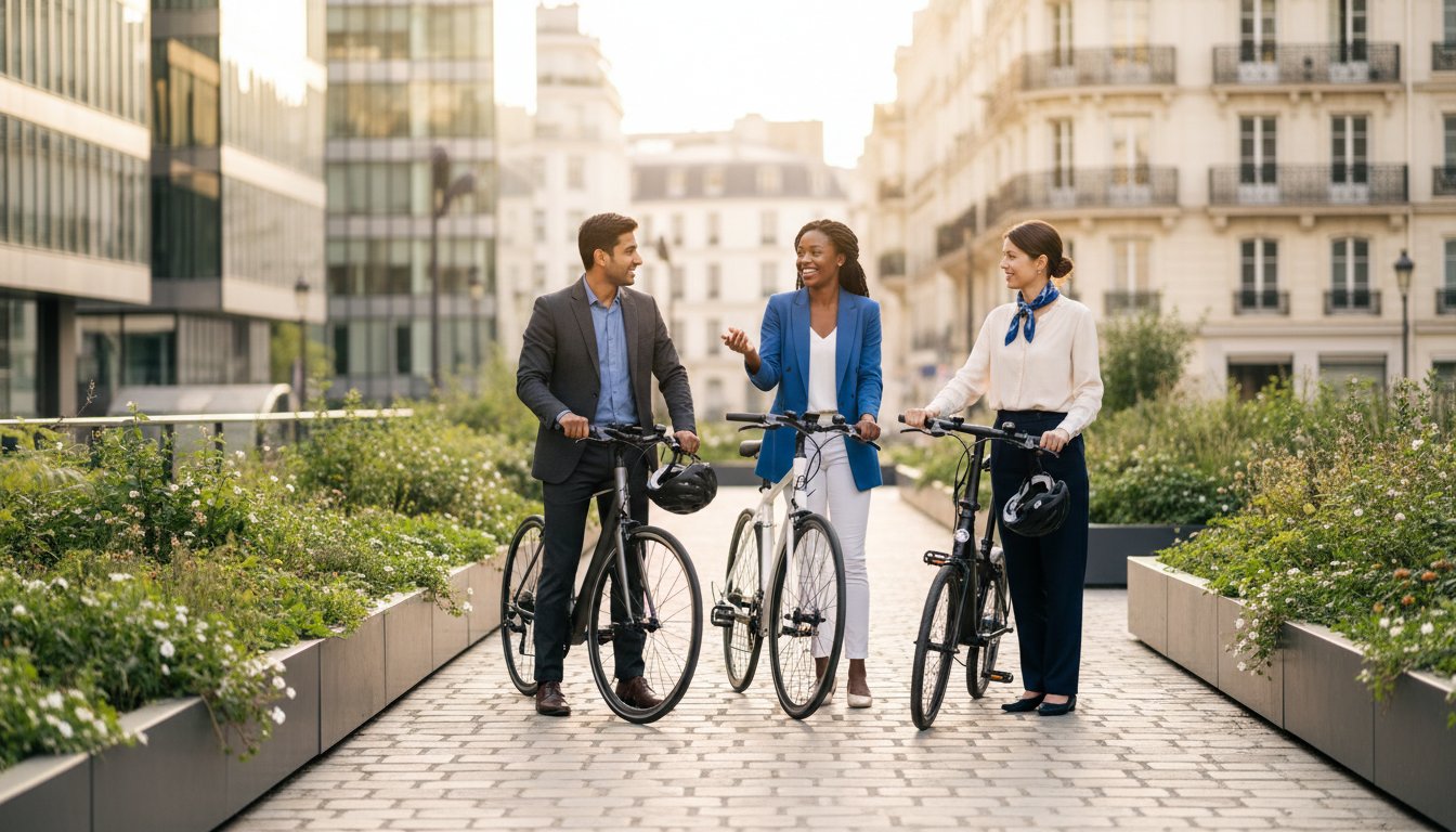 Cas client mobilité douce : comment transformer la flotte de ton entreprise en 2026